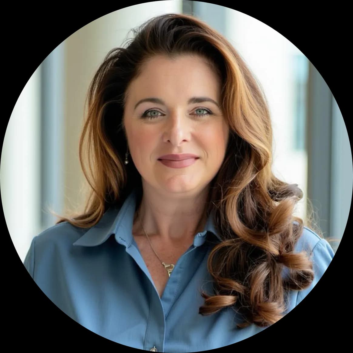 Testimonial headshot